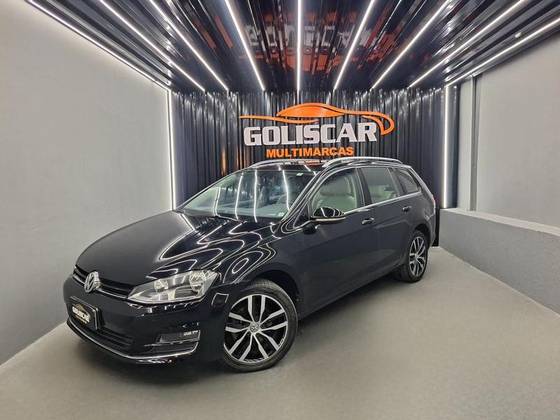 VOLKSWAGEN GOLF 1.4 TSI VARIANT HIGHLINE 16V GASOLINA 4P AUTOMÁTICO VOLKSWAGEN GOLF 1.4 TSI VARIANT HIGHLINE 16V GASOLINA 4P AUTOMÁTICO